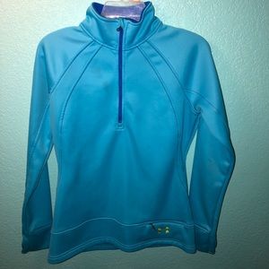 Under Armour quarter zip